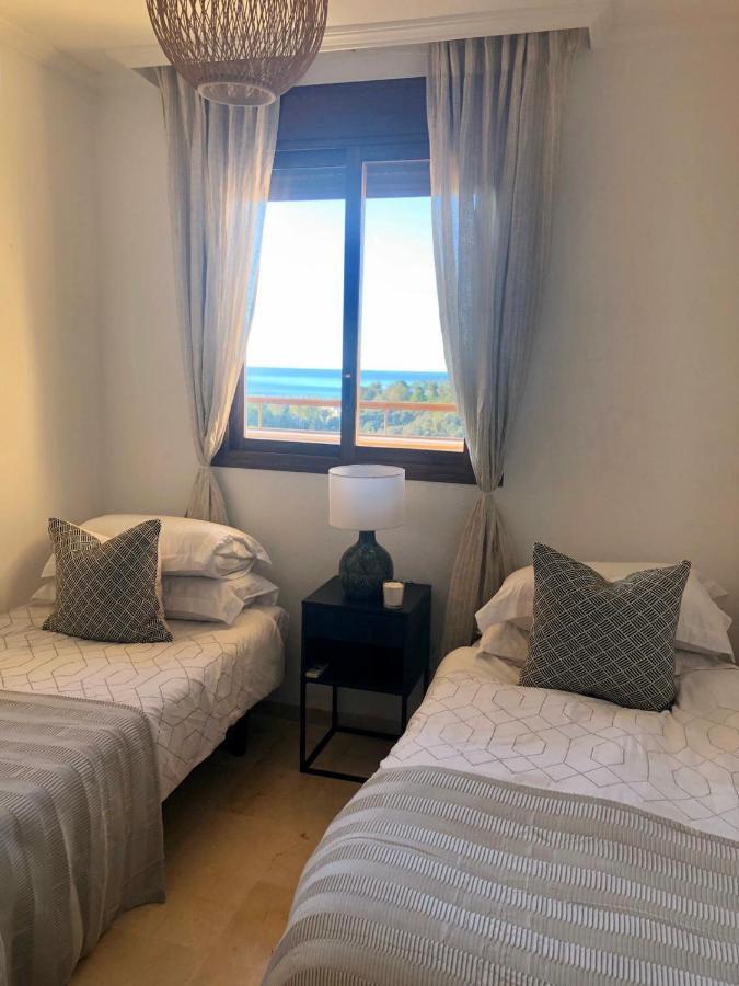 Luxurious Duplex Penthouse With Golf And Sea Views Apartamento Benalmádena Exterior foto