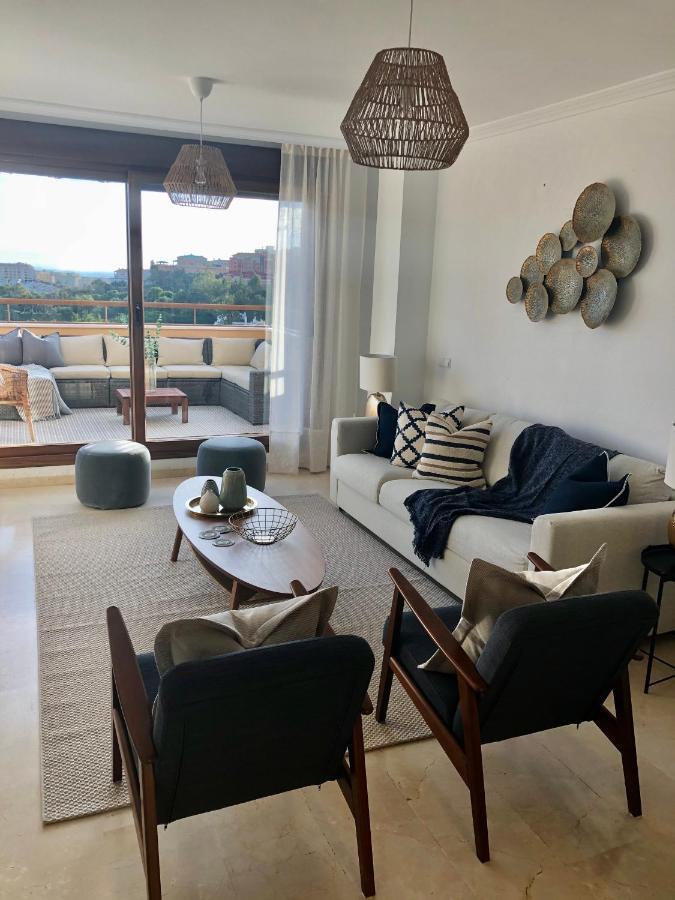 Luxurious Duplex Penthouse With Golf And Sea Views Apartamento Benalmádena Exterior foto